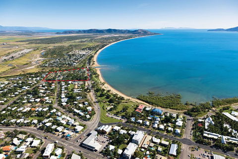 BIG4 Rowes Bay Beachfront Holiday Park - Tourism Townsville 0