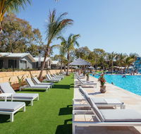 BIG4 Sandstone Point Holiday Resort - Tourism Townsville