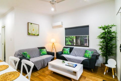 BIG4 Whitsundays Tropical Eco Resort - Tourism Townsville 2