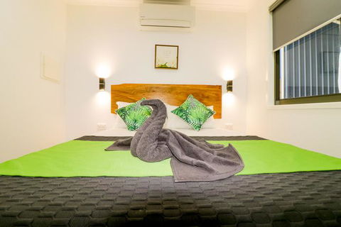 BIG4 Whitsundays Tropical Eco Resort - Tourism Townsville 1