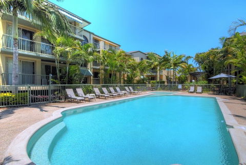 Bila Vista Holiday Apartments - Tourism Townsville 0
