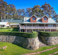Bimbadeen Mountain Retreat - Tourism Townsville
