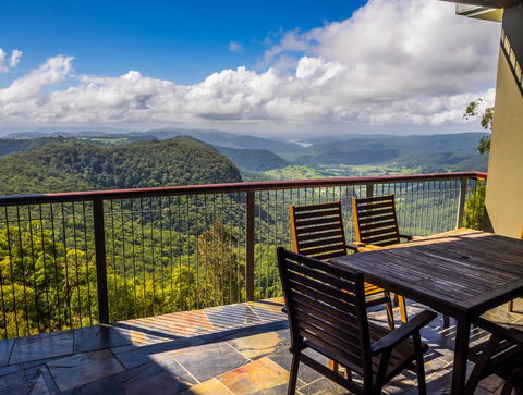 Binna Burra Sky Lodges - Tourism Townsville 0