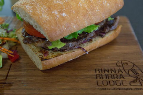 Binna Burra Sky Lodges - Tourism Townsville 1