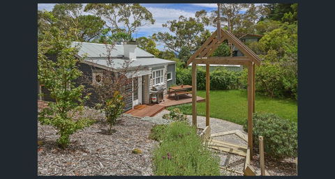 Blackheath Nook - Tourism Townsville 0