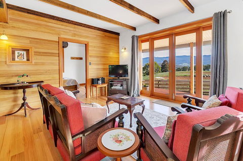 Blackwood Park Cottages Mole Creek - Tourism Townsville 3