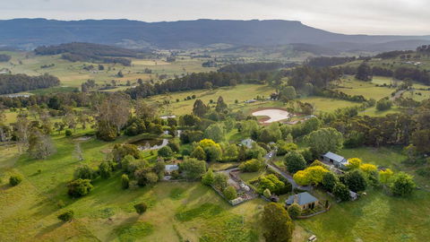 Blackwood Park Cottages Mole Creek - Tourism Townsville 1