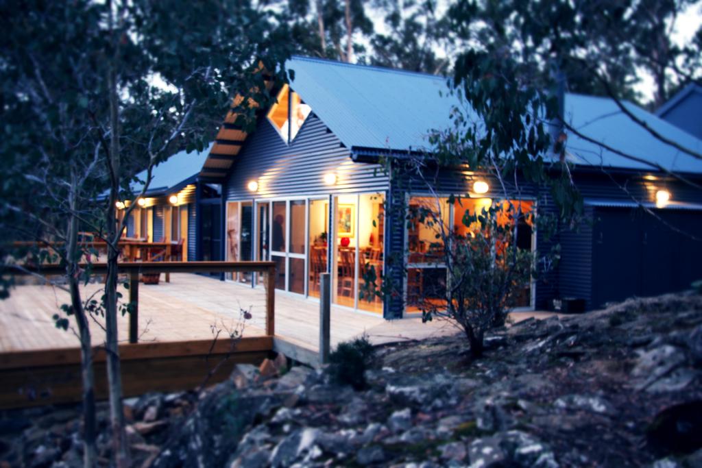 Steppes TAS Tourism Townsville