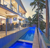 Blue Waters Retreat - Tourism Townsville