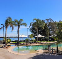 Bluewater Executive Villa in Raffertys Resort - Tourism Townsville