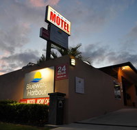 Bluewater Harbour Motel - Tourism Townsville