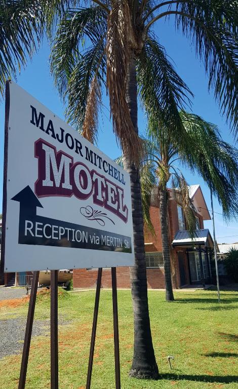 The Major Mitchell Motel - Tourism Townsville 0