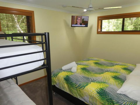 The Summit Rainforest Retreat - Tourism Townsville 2
