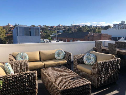 XQ Collection La Casa De Frida - Modern Studio With Balcony - Tourism Townsville 1