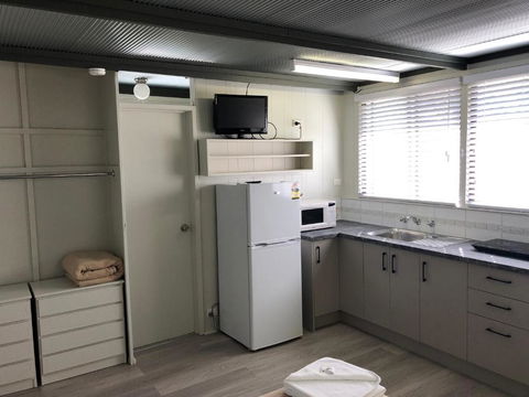 River Bend Caravan Park - Tourism Townsville 1