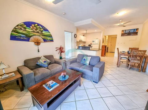 ZEN CITY Modern 1-BR City Apt Near Mindal Markets - Tourism Townsville 3
