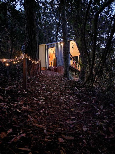 ZEN House Tiny House By The Lake - Tourism Townsville 0