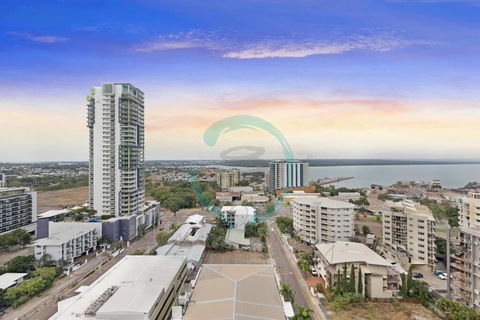 ZEN SUN CITY Cozy 2-BR/2-BA Ocean View Retreat - Tourism Townsville 1