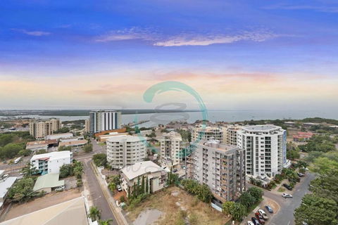 ZEN SUN CITY Cozy 2-BR/2-BA Ocean View Retreat - Tourism Townsville 3
