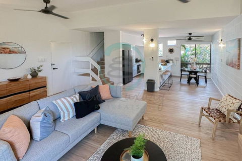 ZEN Nightcliff Foreshore 2-BR Cozy & Quiet Getaway - Tourism Townsville 0