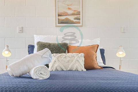 ZEN Nightcliff Foreshore 2-BR Cozy & Quiet Getaway - Tourism Townsville 2