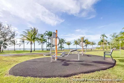 ZEN NOMAD 2-BR Nightcliff Apt Near Markets & Shops - Tourism Townsville 1