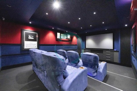 ZenLux: 4BR Bayview Mansion Infinity Pool + Cinema - Tourism Townsville 0
