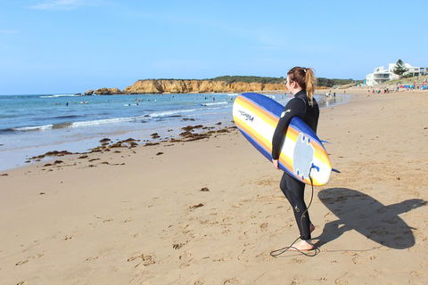 Learn To Surf At The Great Ocean Road - Tourism Townsville 4