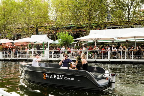 1.5-Hour Boat Rental In Melbourne - Tourism Townsville 2
