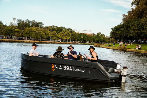 2-Hour Boat Rental In Melbourne - Tourism Townsville 2