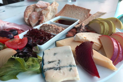 McLaren Vale Winery Small Group Tour With Wine Tasting And Lunch - Tourism Townsville 0