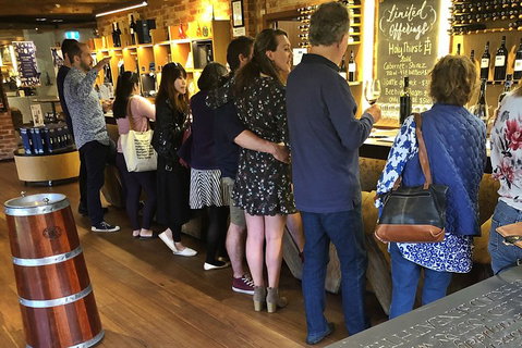 McLaren Vale Winery Small Group Tour With Wine Tasting And Lunch - Tourism Townsville 5