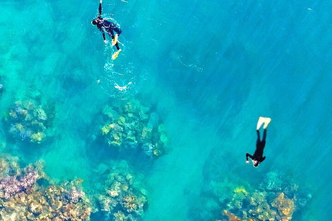 Fly & Cruise - Seaplane Package - Tourism Townsville 1