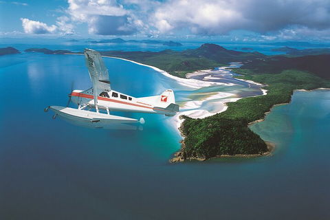 Fly & Cruise - Seaplane Package - Tourism Townsville 2