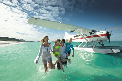 Fly & Cruise - Seaplane Package - Tourism Townsville 4