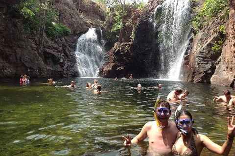 Litchfield National Park And Jumping Crocodile Cruise - Tourism Townsville 0
