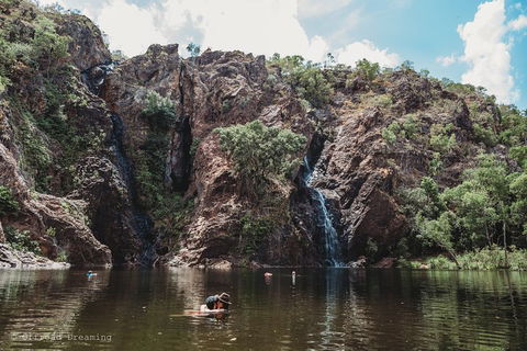 Litchfield National Park Day Tour From Darwin With Waterfalls And Buley Rockhole - Tourism Townsville 1