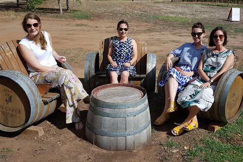 McLaren Vale Intimate Winery Tour By Private Limo - Tourism Townsville 0