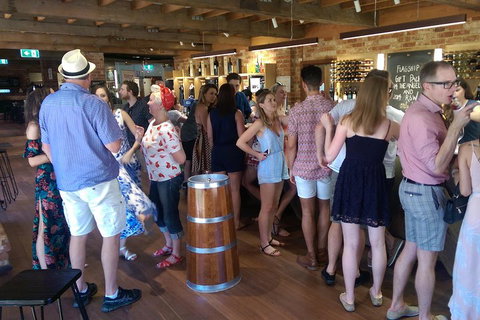 McLaren Vale Intimate Winery Tour By Private Limo - Tourism Townsville 2