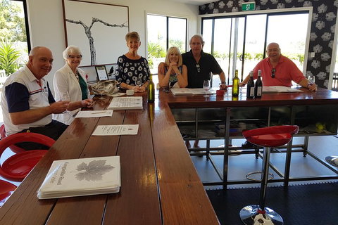 McLaren Vale Intimate Winery Tour By Private Limo - Tourism Townsville 3