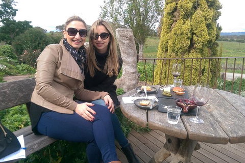 McLaren Vale Intimate Winery Tour By Private Limo - Tourism Townsville 4