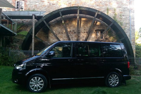 McLaren Vale Intimate Winery Tour By Private Limo - Tourism Townsville 5