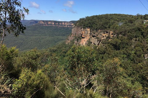 Full-Day Private Blue Mountains Tour With River Cruise - Tourism Townsville 1