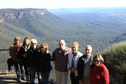 Full-Day Private Blue Mountains Tour With River Cruise - Tourism Townsville 4