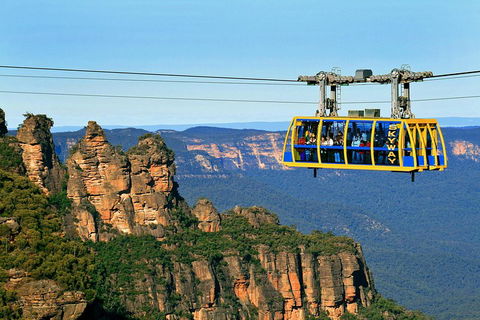 Full-Day Private Blue Mountains Tour With River Cruise - Tourism Townsville 5