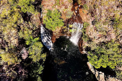 Ethical Adventures - Pure Litchfield - Tourism Townsville 2