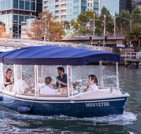 2-Hour Self-Drive Boat Hire on the Yarra River - Tourism Townsville
