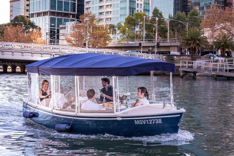 2-Hour Self-Drive Boat Hire On The Yarra River - Tourism Townsville 0