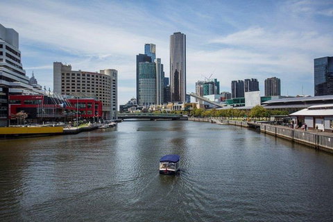 2-Hour Self-Drive Boat Hire On The Yarra River - Tourism Townsville 1