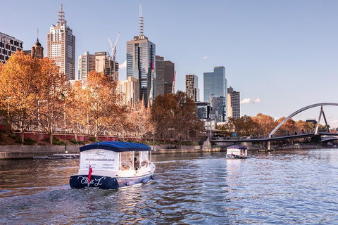 2-Hour Self-Drive Boat Hire On The Yarra River - Tourism Townsville 3